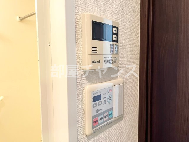 ライジングコート名古屋駅前東の設備