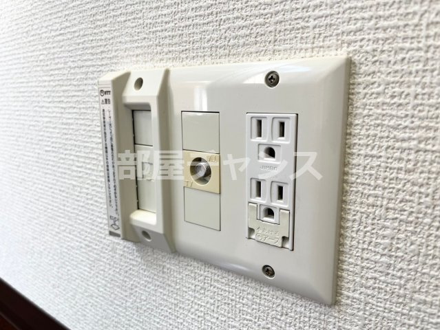 ライジングコート名古屋駅前東のその他共用部分