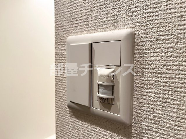 ライジングコート名古屋駅前東のセキュリティ