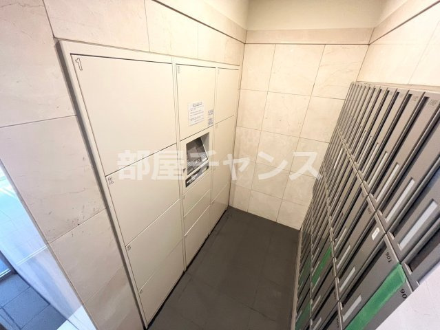 ライジングコート名古屋駅前東のその他共用部分