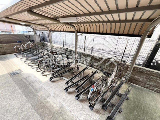 ライジングコート名古屋駅前東のその他共用部分