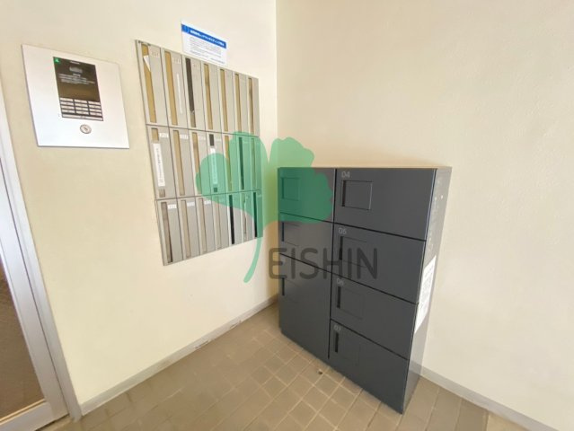 シャローム箱崎のその他共用部分