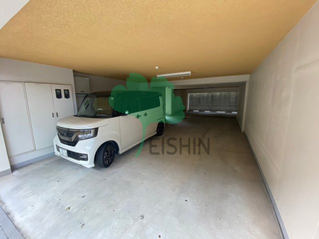 シャローム箱崎の外観