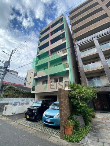 シャローム箱崎