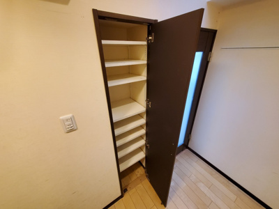 【収納】 | ロイヤルシティ西荻窪Ⅱ
