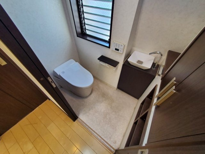 【トイレ】 | ロイヤルシティ西荻窪Ⅱ