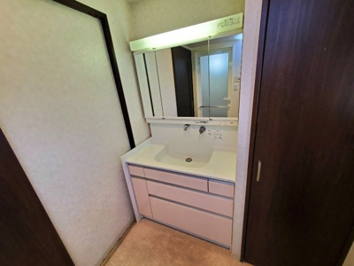 【洗面所】 | ロイヤルシティ西荻窪Ⅱ