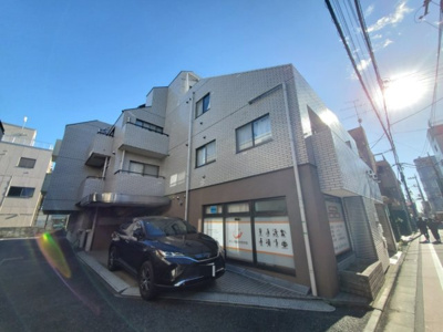 【外観】 | ロイヤルシティ西荻窪Ⅱ