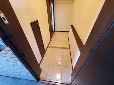 【玄関】 | ロイヤルシティ西荻窪Ⅱ