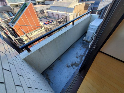 【バルコニー】 | ロイヤルシティ西荻窪Ⅱ