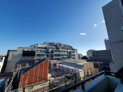 【展望】 | ロイヤルシティ西荻窪Ⅱ