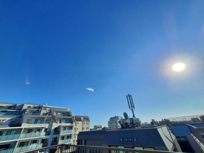 【展望】 | ロイヤルシティ西荻窪Ⅱ