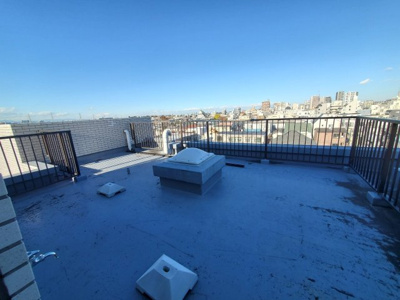 【バルコニー】 | ロイヤルシティ西荻窪Ⅱ