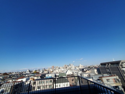 【展望】 | ロイヤルシティ西荻窪Ⅱ