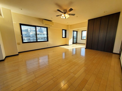 【居間・リビング】 | ロイヤルシティ西荻窪Ⅱ