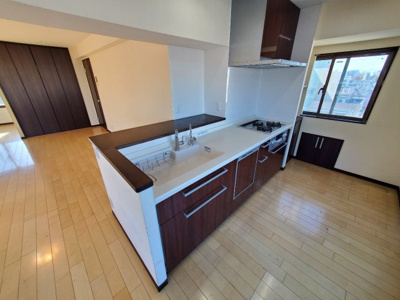 【キッチン】 | ロイヤルシティ西荻窪Ⅱ