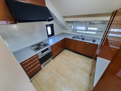 【キッチン】 | ロイヤルシティ西荻窪Ⅱ