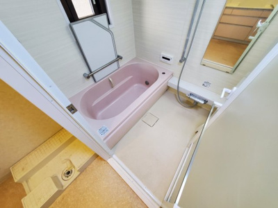 【浴室】 | ロイヤルシティ西荻窪Ⅱ