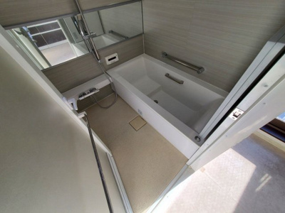 【浴室】 | ロイヤルシティ西荻窪Ⅱ