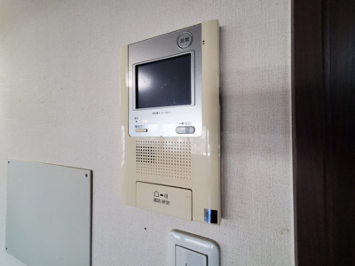 【セキュリティ】 | ロイヤルシティ西荻窪Ⅱ