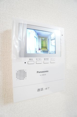 【セキュリティ】 | 神明町スターンハイツ
