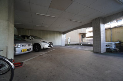 【駐車場】 | 神明町スターンハイツ