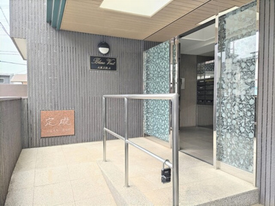 ★エントランス★