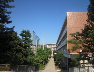 さいたま市立三橋中学校まで600ｍ