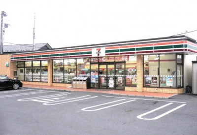 セブンイレブンさいたま上小町店210ｍ