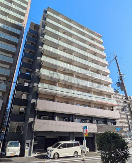 【外観】 | セレニテ新大阪ミラク壱番館