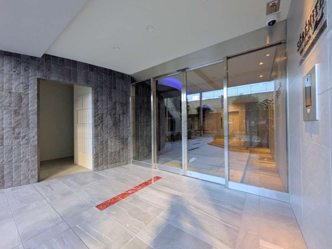 【エントランス】 | セレニテ新大阪ミラク弐番館