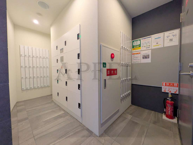 【その他共用部分】 | セレニテ新大阪ミラク弐番館