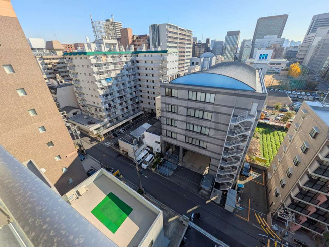 【展望】 | セレニテ新大阪ミラク弐番館