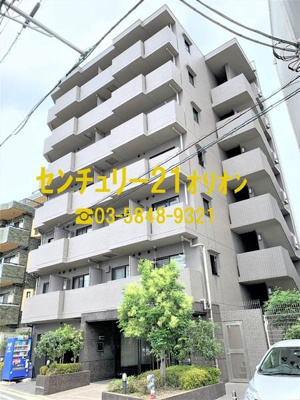 【外観】 | ルーブル鷺宮六番館／ルーブルサギノミヤロクバンカン