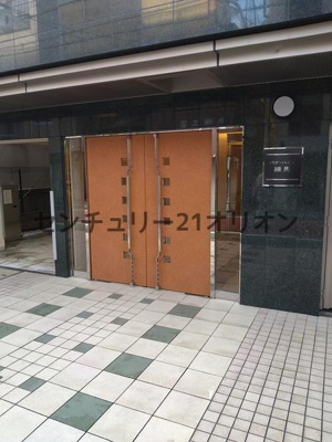 【エントランス】 | パナ・ハイム練馬／パナハイムネリマ