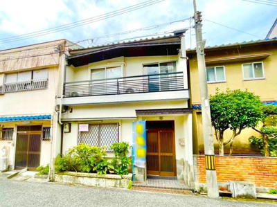 【外観】 | 堺市北区東浅香山町2丁 | 現地写真になります♪
