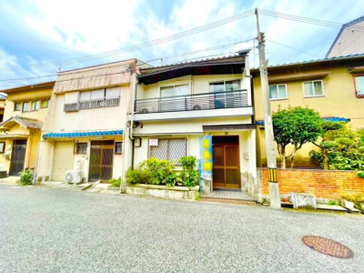 【前面道路含む現地写真】 | 堺市北区東浅香山町2丁 | 実物をじっくりご覧ください！