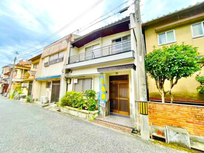【前面道路含む現地写真】 | 堺市北区東浅香山町2丁 | 閑静な住宅街でとても落ち着いた環境ですね！