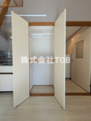 【収納】 | グランドール調布-富士見町2丁目-