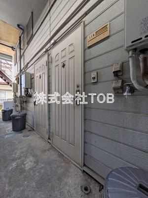 【その他】 | グランドール調布-富士見町2丁目- | 玄関扉