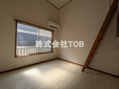 【居間・リビング】 | グランドール調布-富士見町2丁目- | 4.5帖