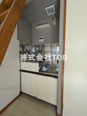 【キッチン】 | グランドール調布-富士見町2丁目-