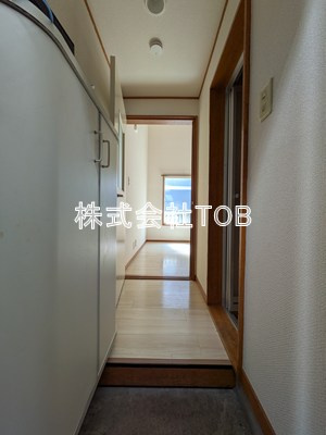 【玄関】 | グランドール調布-富士見町2丁目-