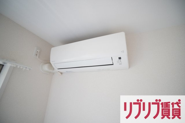 クリスタルの設備