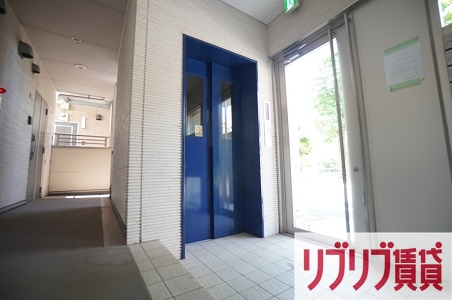 クリスタルのその他共用部分