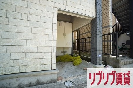 クリスタルのその他共用部分