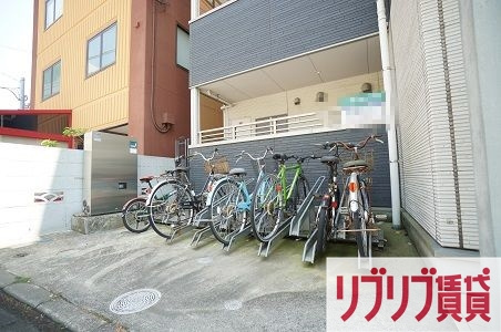 クリスタルのその他共用部分