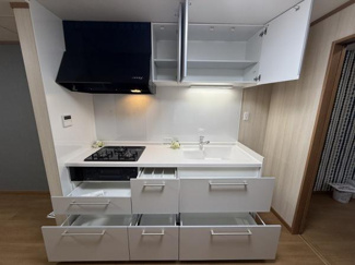 【キッチン】 | 収納たっぷりのキッチン