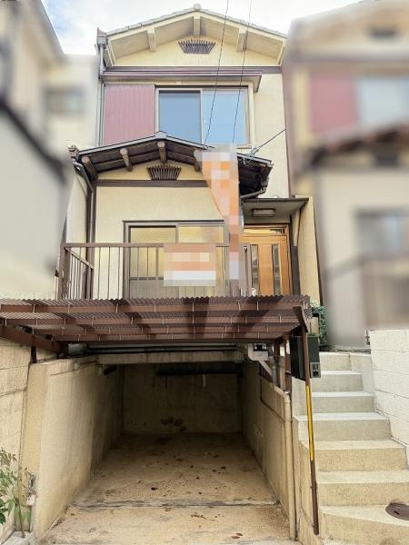 京都市山科区大塚元屋敷町の中古一戸建の画像