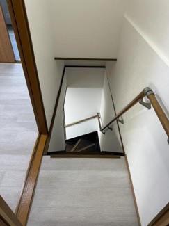 【内装】 | 階段